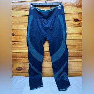 Pink active leggings